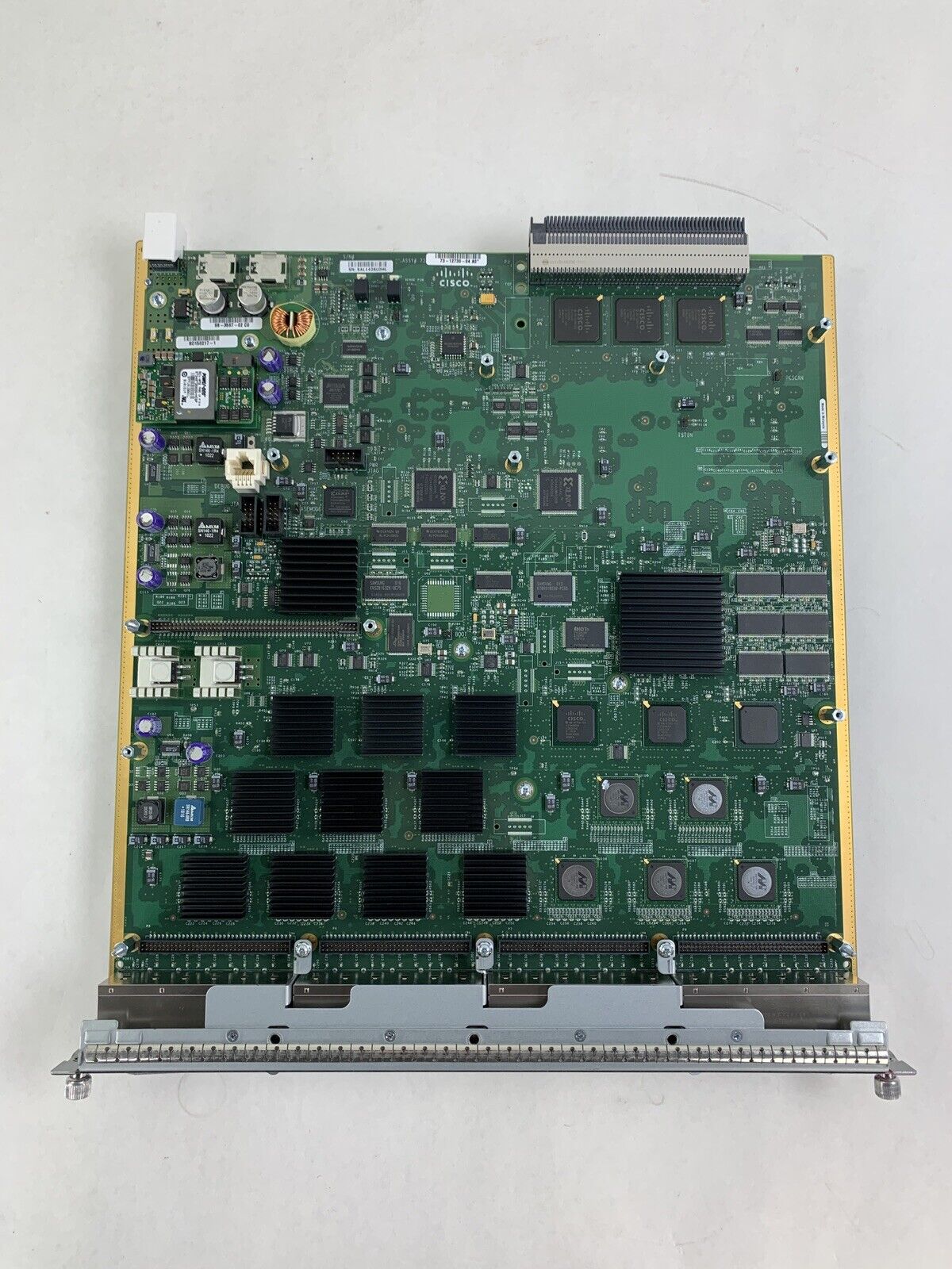 Cisco WS-X6148A-GE-TX 48-Port Ethernet Modular Line Card Box Opened Unsealed