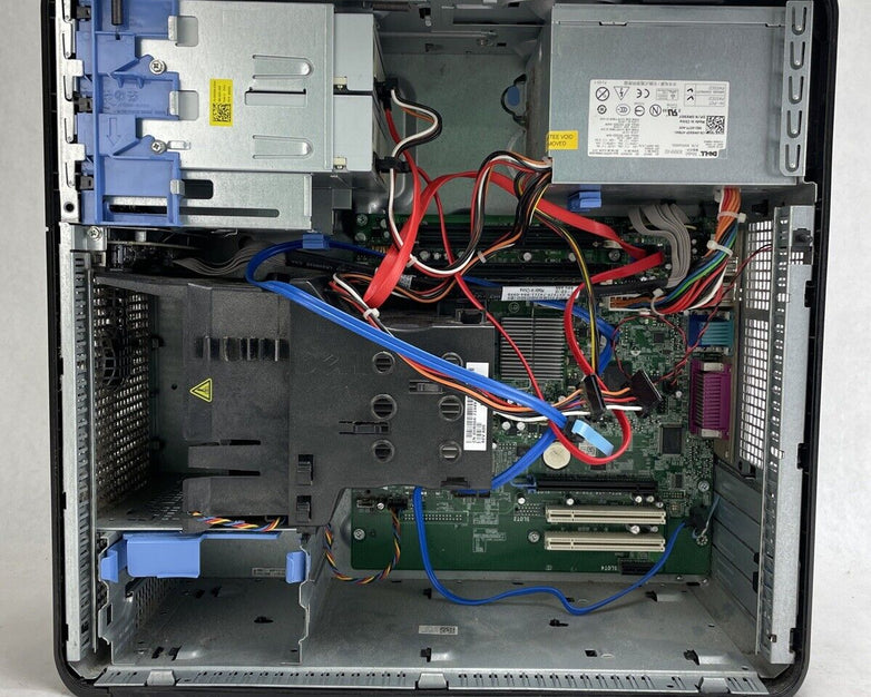 Dell Optiplex 780 MT Intel Core 2 Quad Q9900 2.66GHz 2GB RAM No HDD No OS