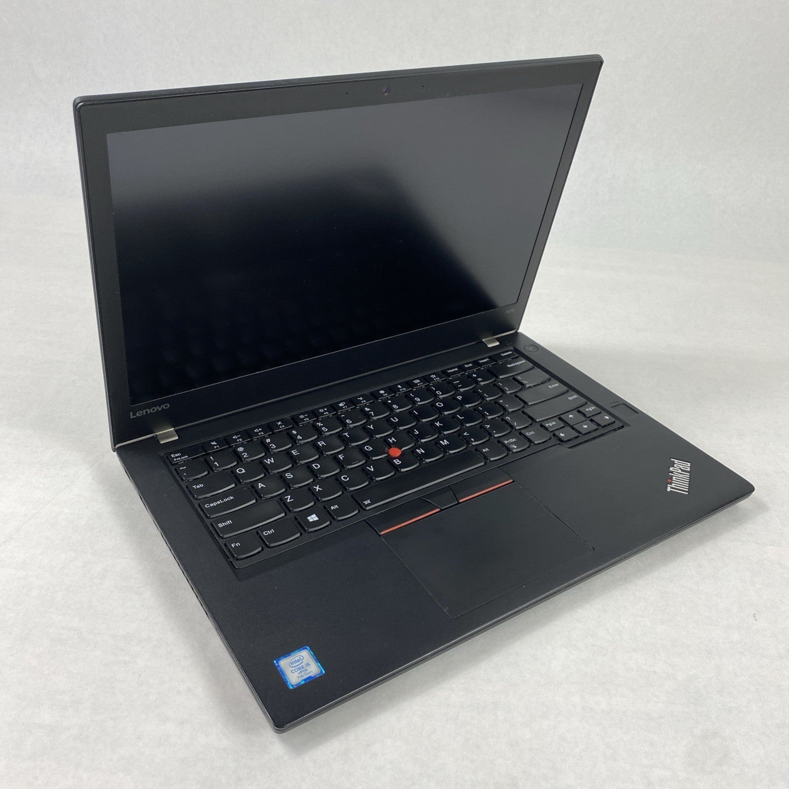 Lenovo ThinkPad T470 Core i5-7300U 2.60 GHz 8 GB RAM 14" No Battery No HDD No OS
