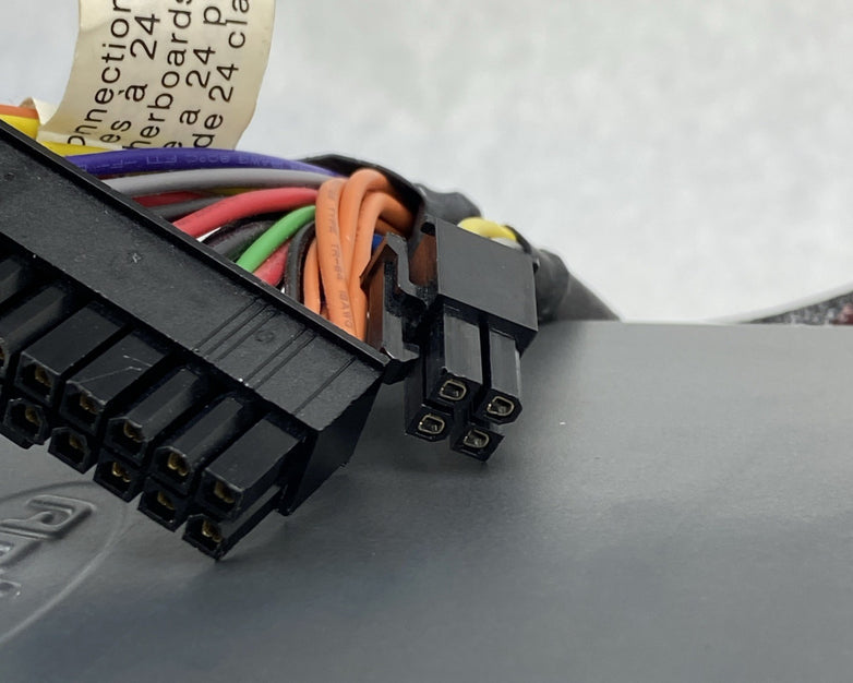 Antec Neo HE430 430W High Efficiency Semi Modular Power Supply - Tested