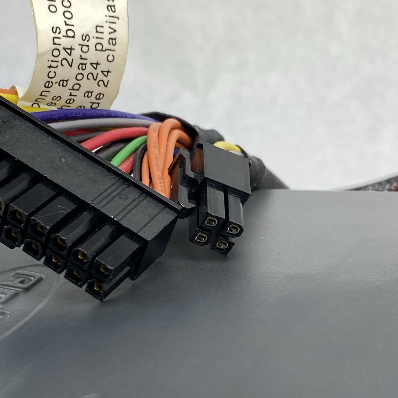 Antec Neo HE430 430W High Efficiency Semi Modular Power Supply - Tested9