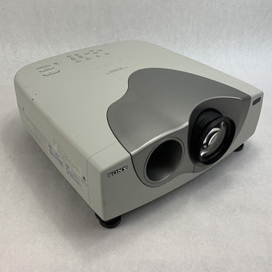 Sony VPL-VW10HT LCD Lamp Projector No Remote 1739 Lamp Hours