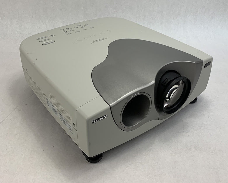 Sony VPL-VW10HT LCD Lamp Projector No Remote 1739 Lamp Hours