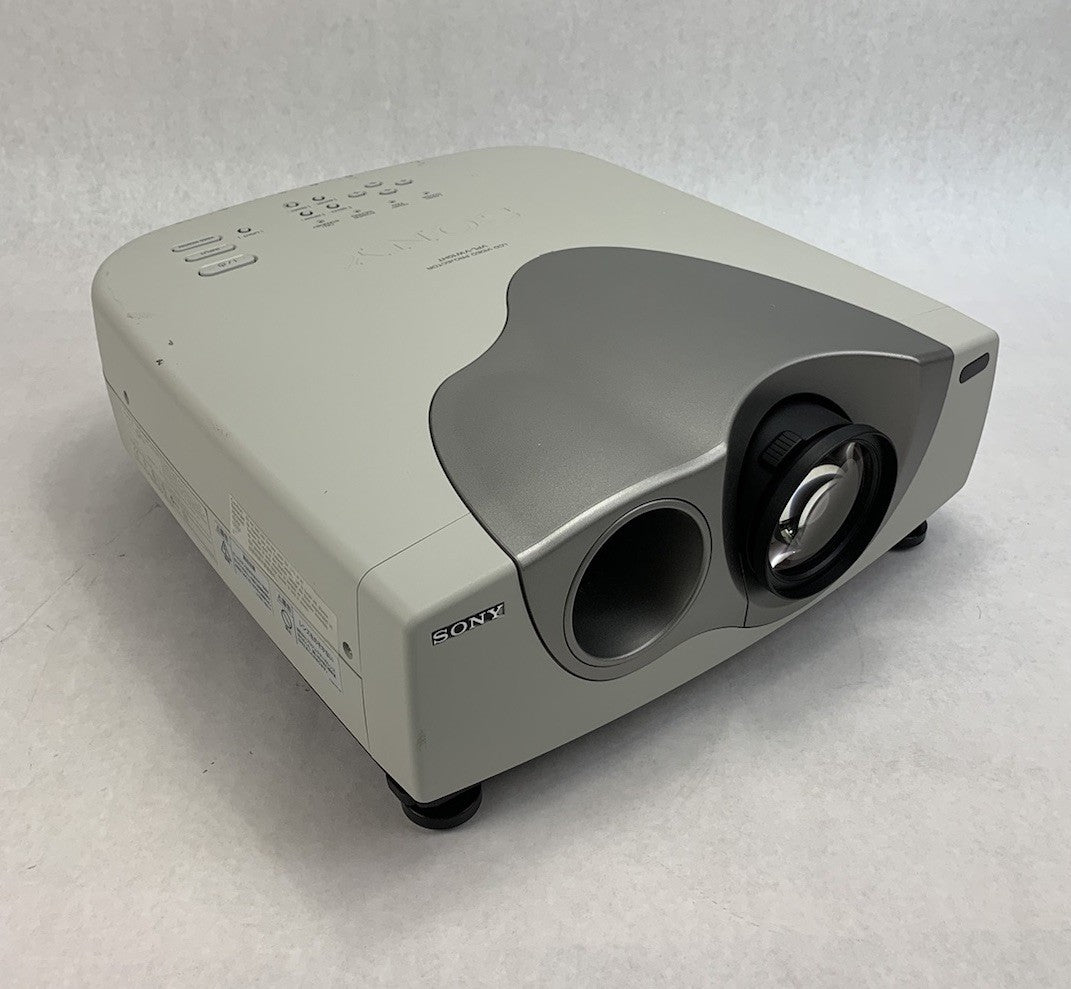 Sony VPL-VW10HT LCD Lamp Projector No Remote 1739 Lamp Hours
