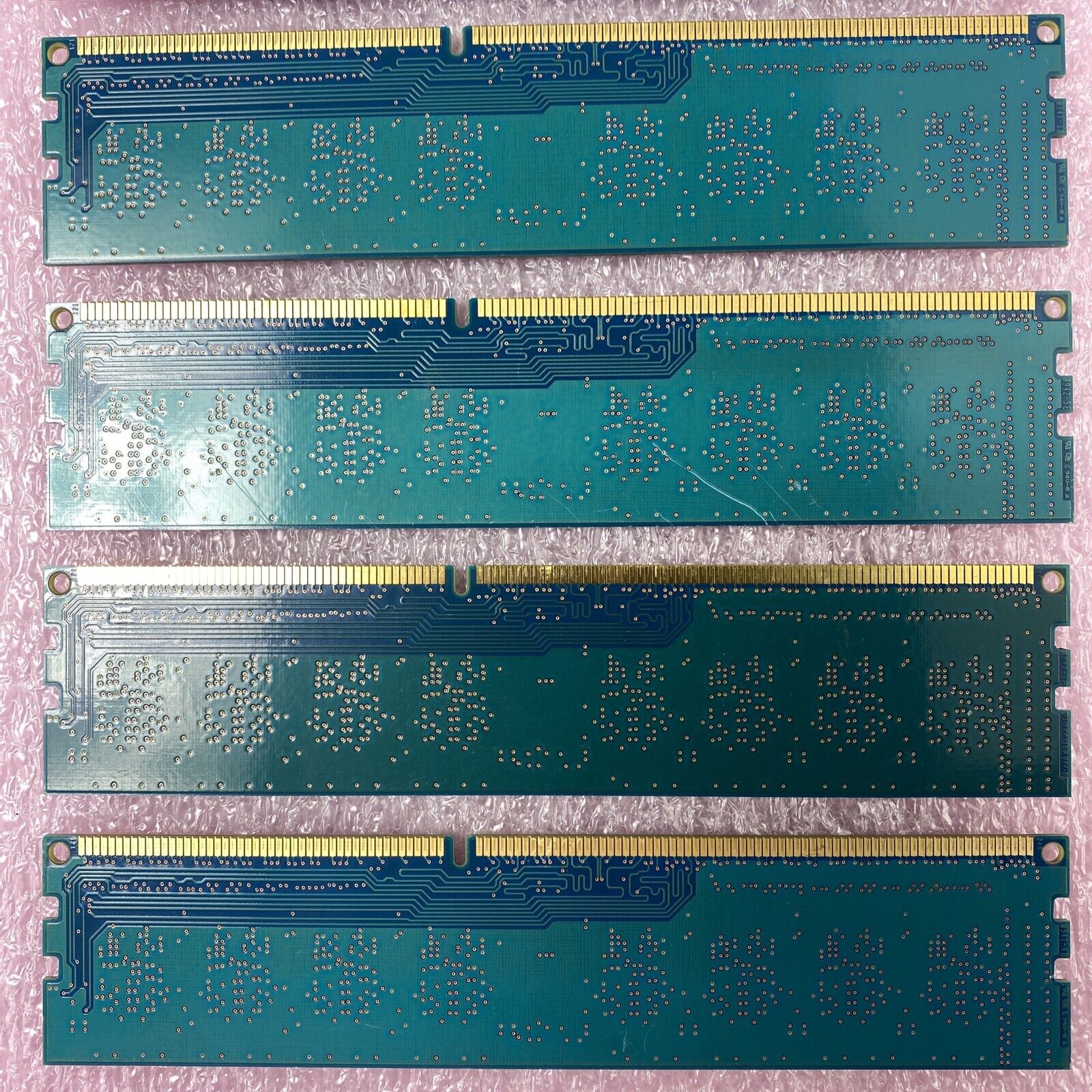 Lot( 6 ) 1GB Hynix HMT112U6BFR8C-G7 1Rx8 PC3-8500U DDR3 non-ECC Desktop RAM