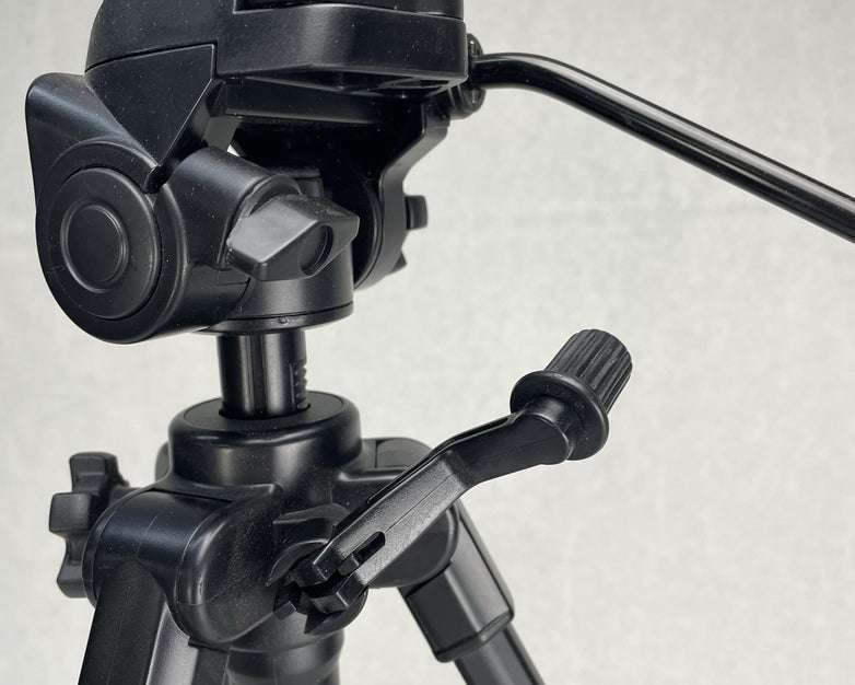 Sony VCT-R640 Video Camera Tripod with Arm Lightweight