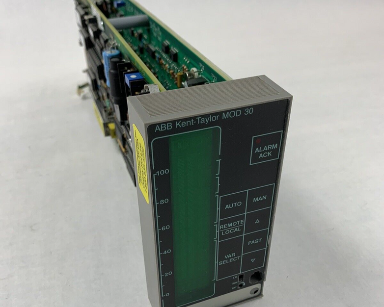 ABB Kent-Taylor MOD 30 Analog Board