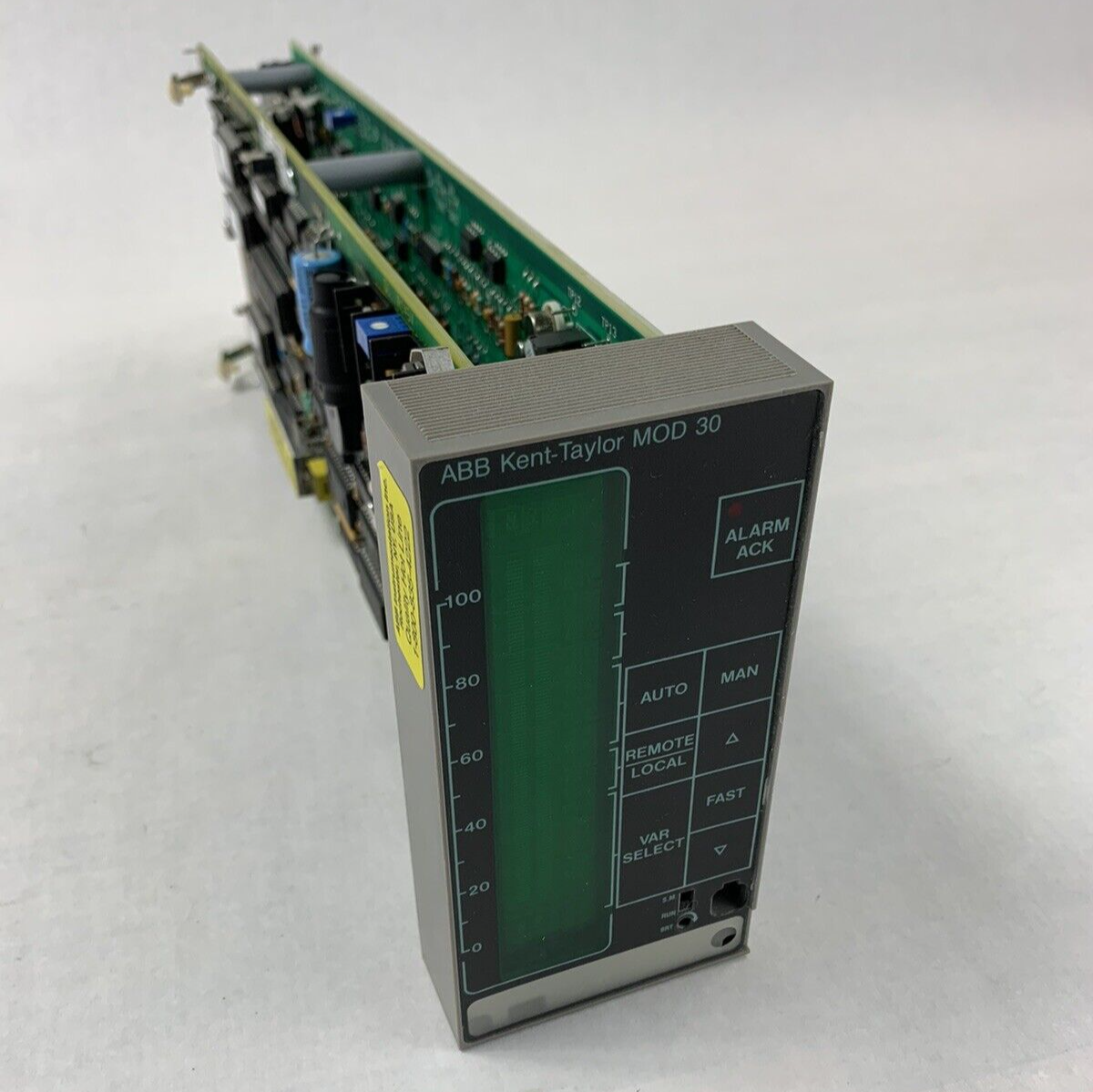 ABB Kent-Taylor MOD 30 Analog Board