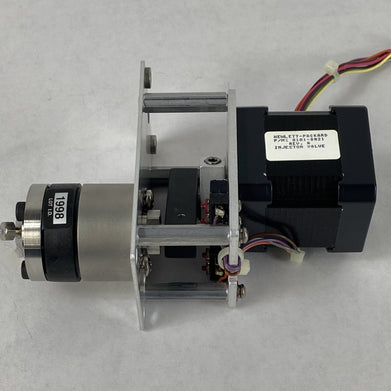 Rheodyne 7750E-020 6 Port Valve Oriental Motor C7733-9012K Vexta Stepping Motor