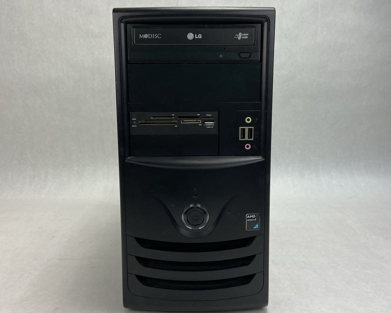 In Win Z Series Mini Tower Computer Case Power Man IP-S350CQ2-0 350W PSU