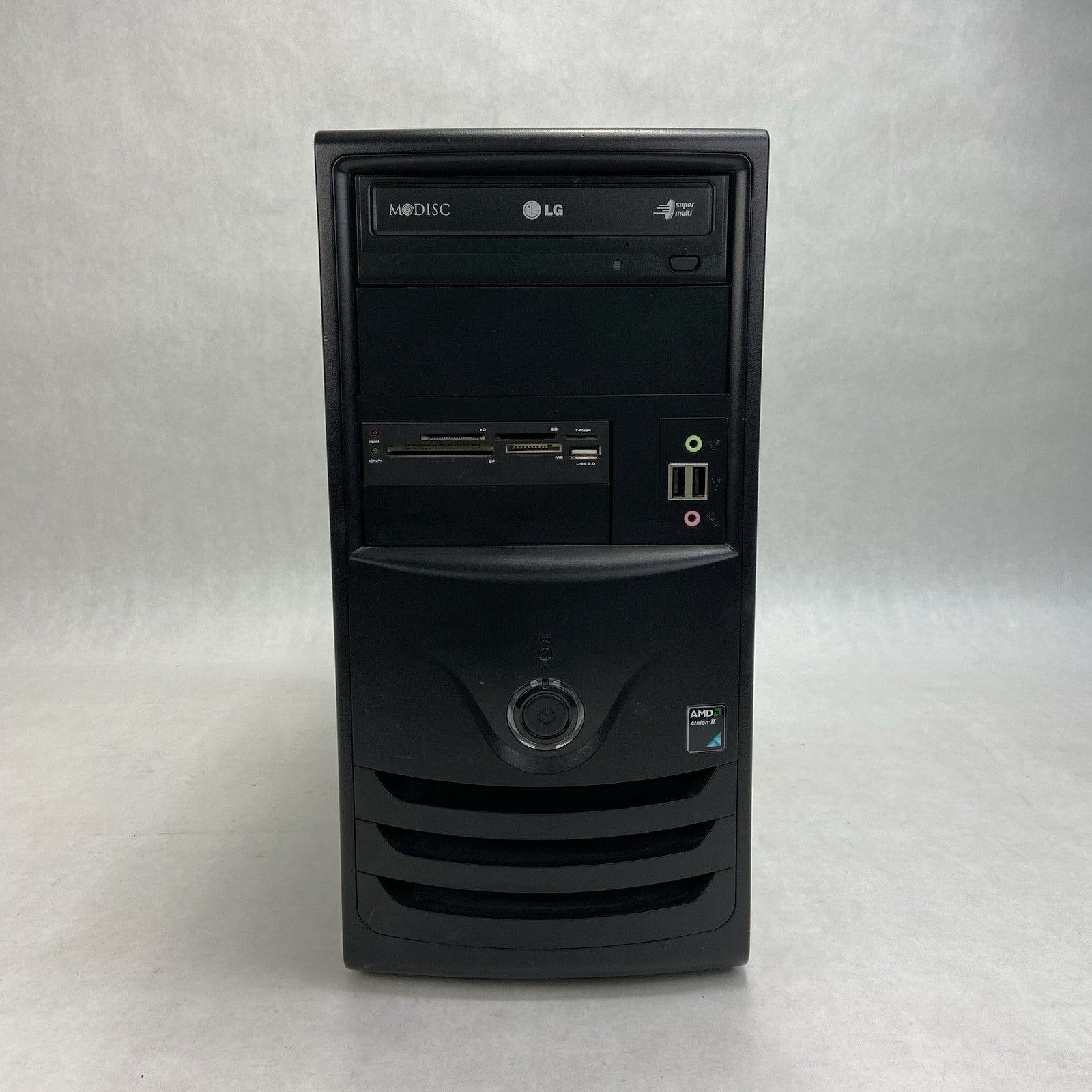 In Win Z Series Mini Tower Computer Case Power Man IP-S350CQ2-0 350W PSU1
