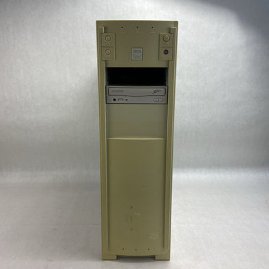 Vintage Zeos Pantera AT Full Tower Computer Case HIPRO HP-300 PP 300W AT PSU