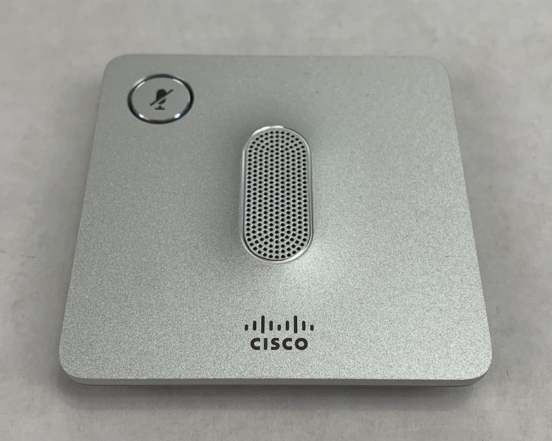 Cisco CP-8832-MIC-WLS Microphone (Lot of 2)
