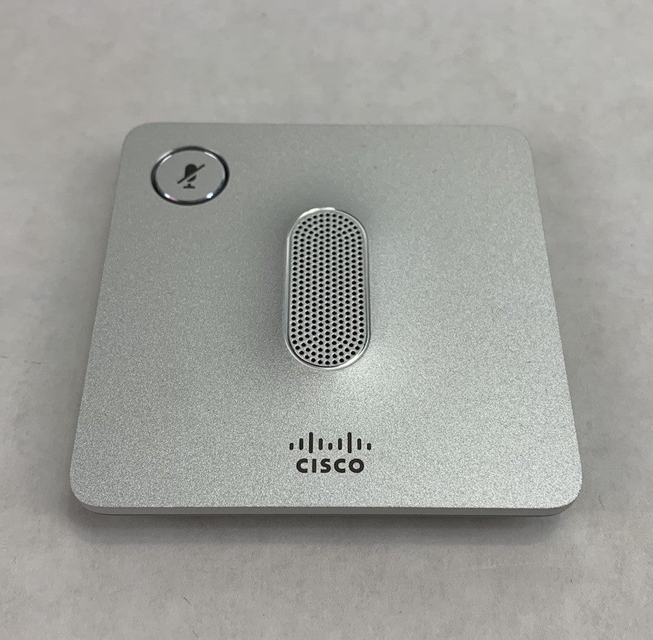 Cisco CP-8832-MIC-WLS Microphone (Lot of 2)