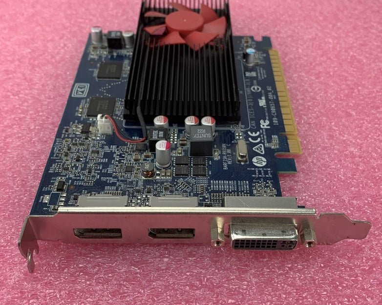 HP Pegatron 109-C09657-00A_02 802317-001 Video Graphics Card