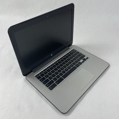 HP Chromebook 14 G4 14" Celeron N2840 2.16 GHz 4 GB RAM 32 GB Storage