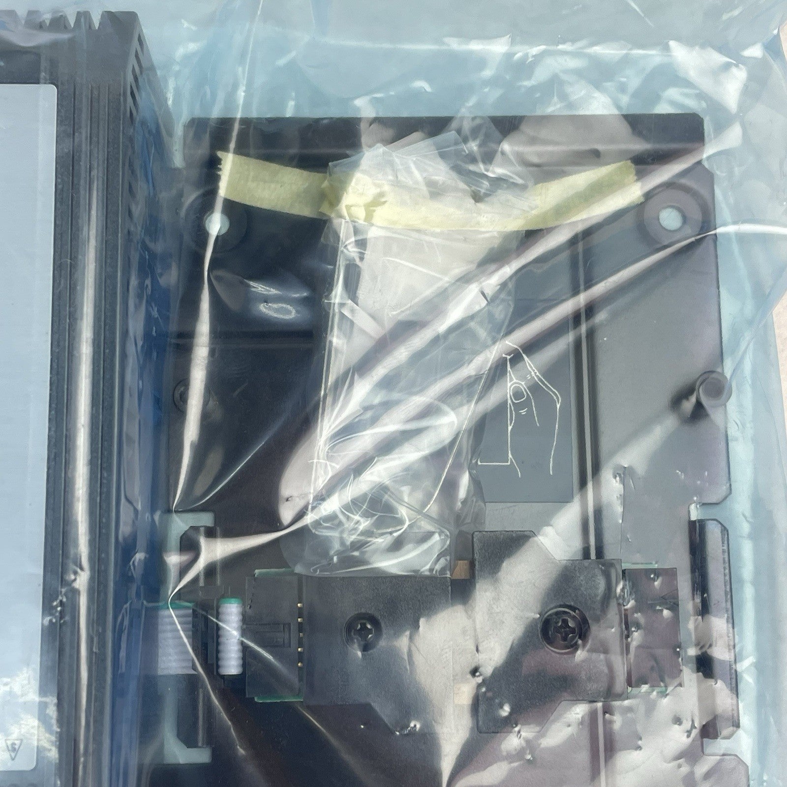 Square D 8005 CP-50 SY/MAX Model 50 Programmable Controller RT-108 Relay Module10