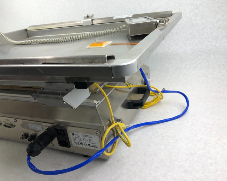 Wave Bioreactor 20/50EHT GE Healthcare 28941351 w/ 20L Holder