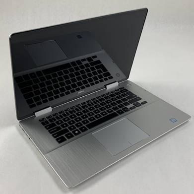 Dell Inspiron 7586 Intel i5-8265U 1.60GHz 8GB RAM No SSD No OS No Bat No AC