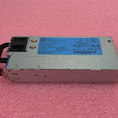 HP HSTNS-PL28 460W Power Supply (Lot of 2)