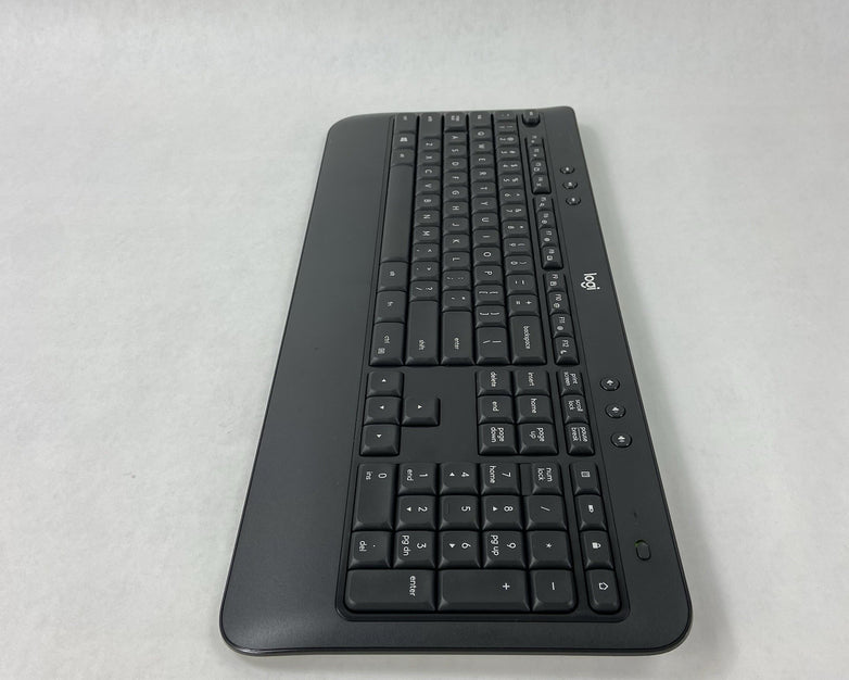 Logi Logitech K540 Wireless Desktop Keyboard - No Dongle (Lot of 15)