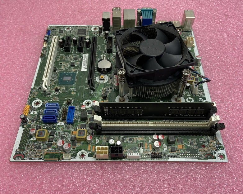 HP EliteDesk 800 G2 SFF Motherboard Intel Core i5-6500 3.2GHz 8GB RAM