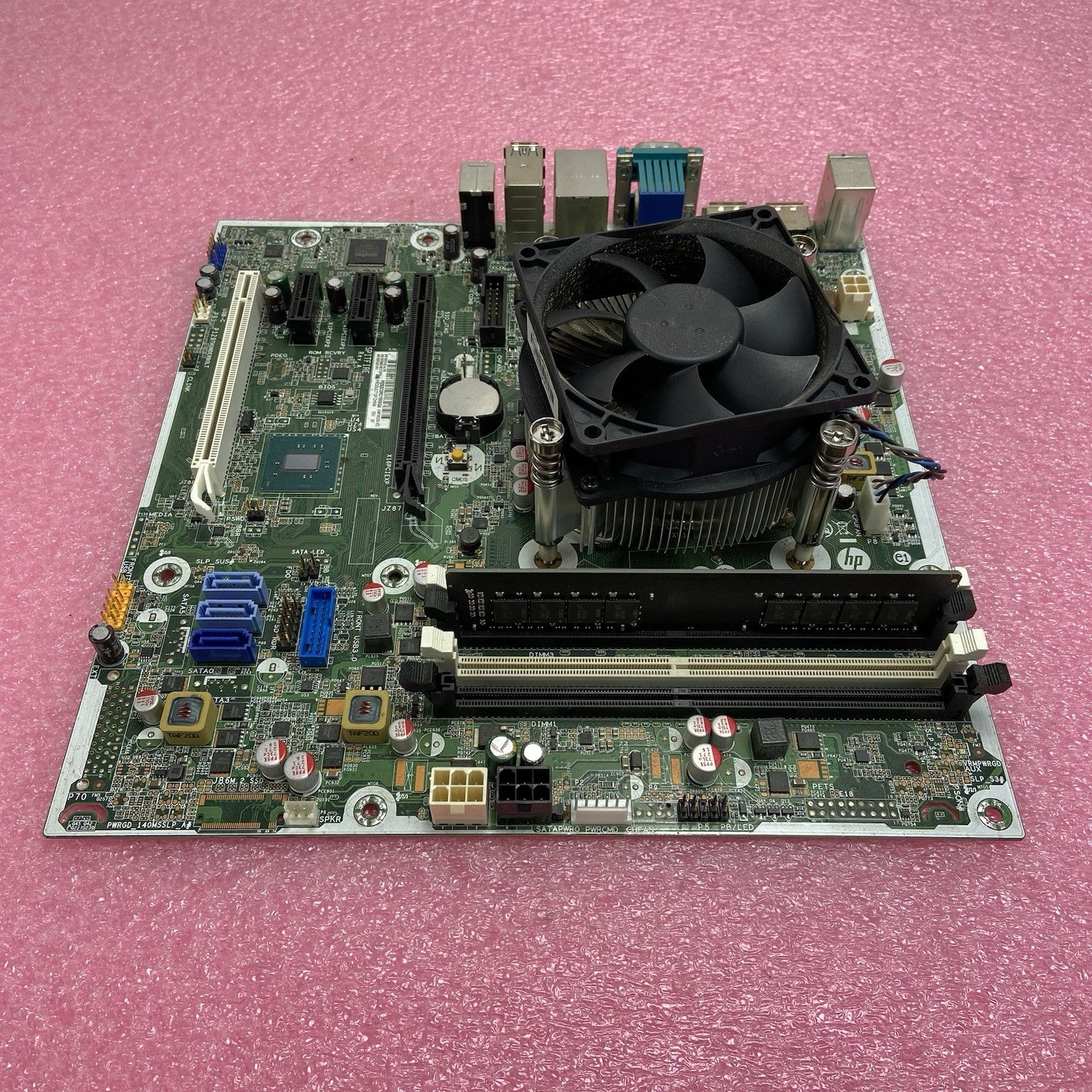 HP EliteDesk 800 G2 SFF Motherboard Intel Core i5-6500 3.2GHz 8GB RAM 2