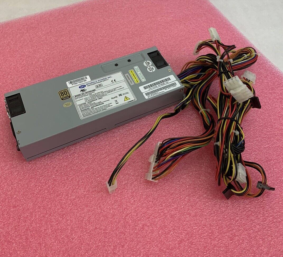 Sparkle Power SPI700U4BB Switching Power Supply