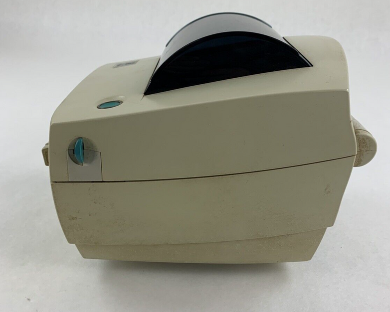 Zebra Eltron  LP 2844 CTP Label Thermal Printer UPS  Tested Bad Serial Port