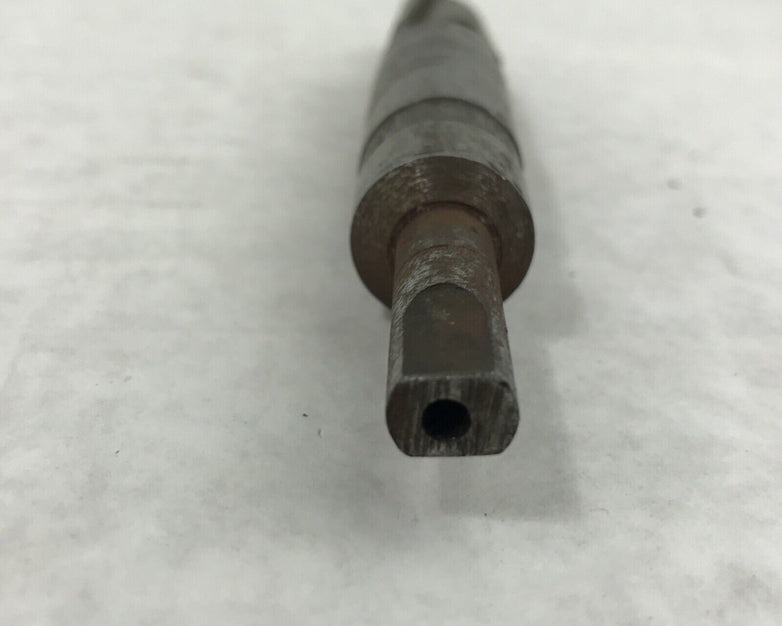 C.T.D Co. 15/16 High Speed Steel A5068 1 1/2" Cutting Length 3-Fluted End Mill
