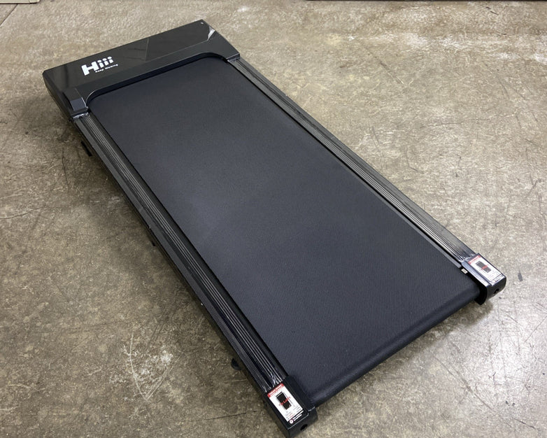 Hiii Walking Pad - Open Box - No Remote - No Bar - Power Tested