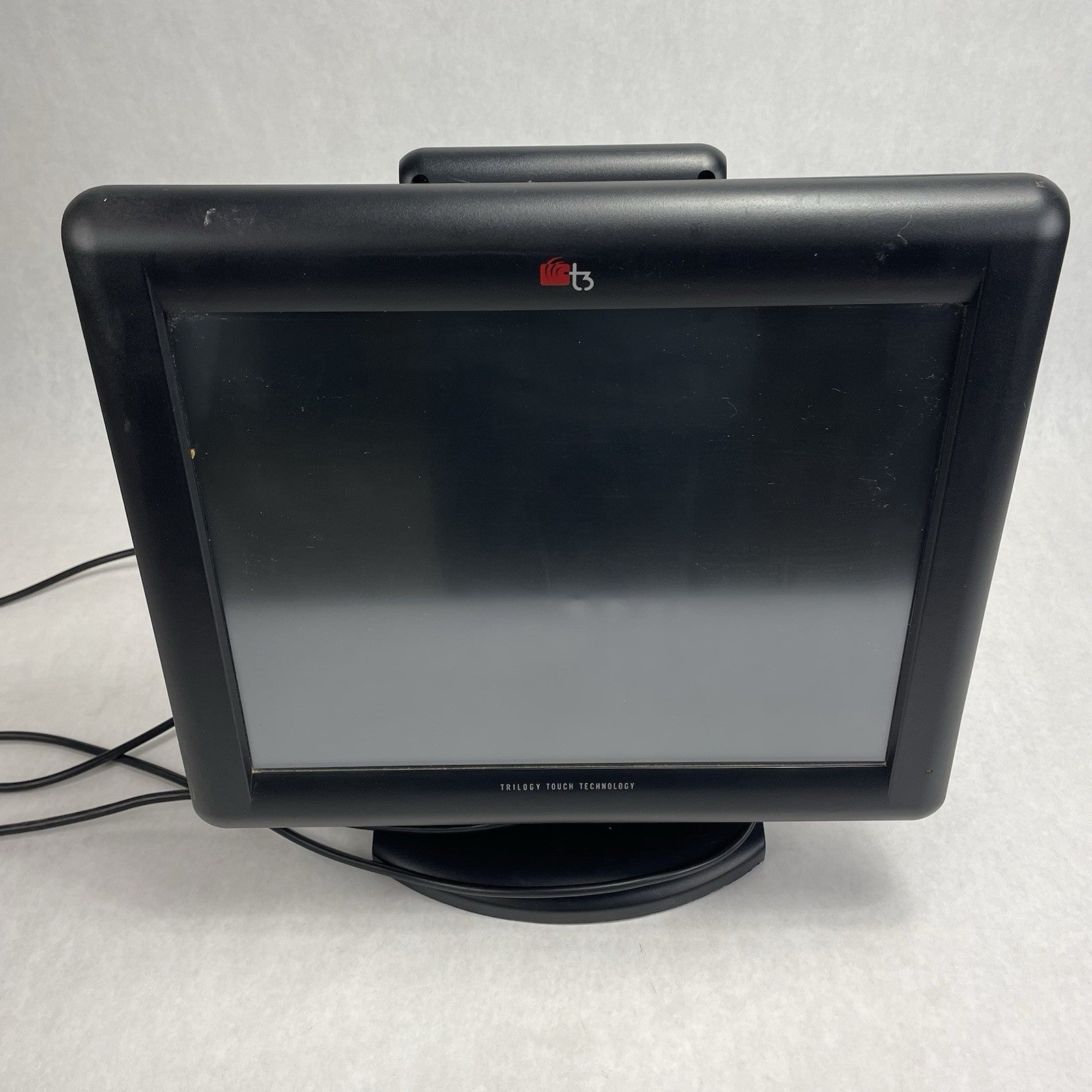 Trilogy T3-15B1 Touch Technology  Display Monitor For Parts