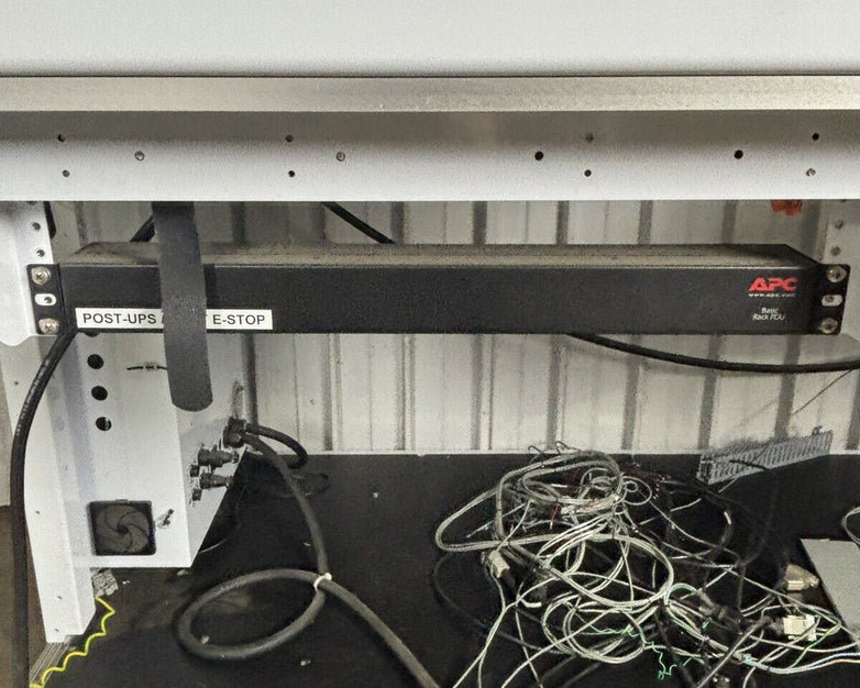 Agilent Biocel 1200 Liquid Handling Workstation W/ Asyst AXYS 21 Velocity Stack