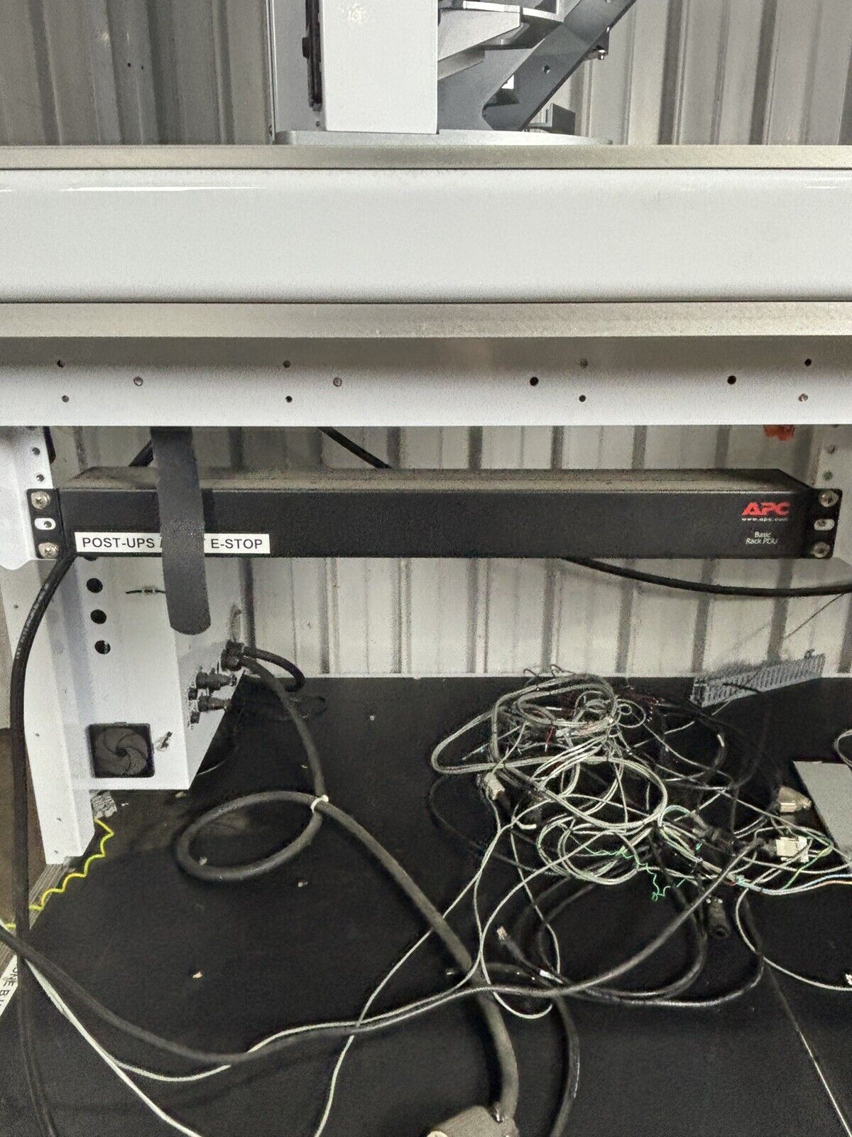 Agilent Biocel 1200 Liquid Handling Workstation W/ Asyst AXYS 21 Velocity Stack