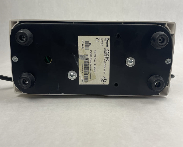 Dentsply C020200 Crescent MSD WIG-L-BUG For Parts Not Working