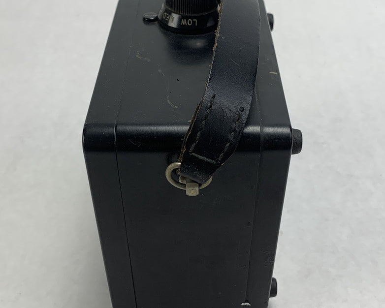 Weston Electric 433 103196 Amperes A.C. Meter