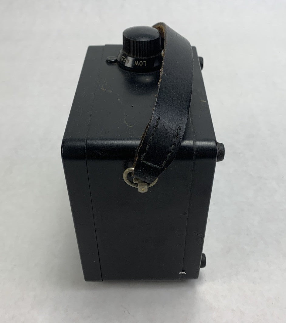 Weston Electric 433 103196 Amperes A.C. Meter