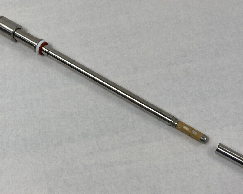Mettler Toledo 4190235 Oxygen Sensor Probe For Fermentor Bioreactor