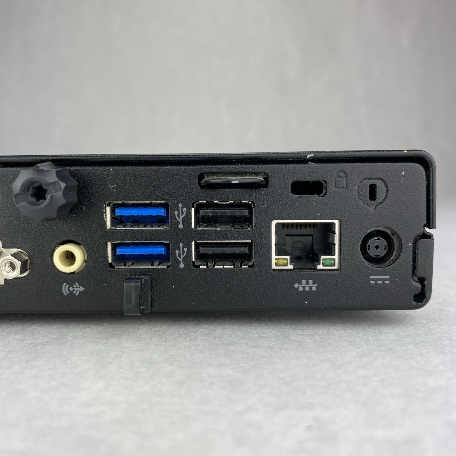 HP ProDesk 600 G1 DM Intel Quad Core i5-4590T 2.0GHz 8GB RAM WiFi No AC HDD OS