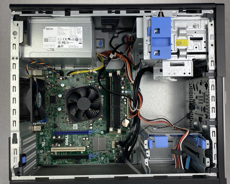 Dell OptiPlex 790 MT Intel Core i5-2500 3.30GHz 4GB RAM DVDRW No HDD OS