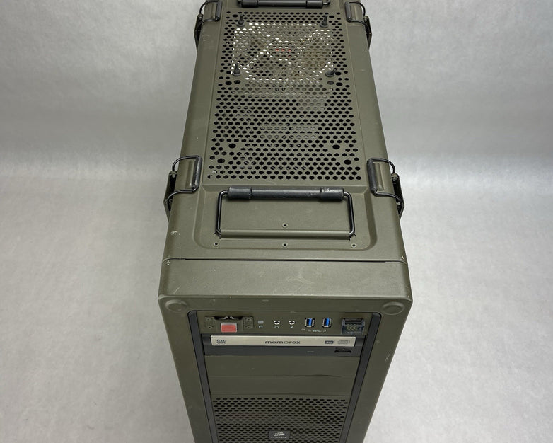 Corsair Vengeance C70 Mid Tower Gaming Case Antec HCG-520M 520W PSU