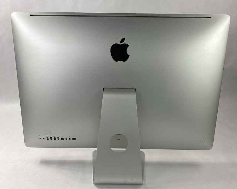 Apple A1312 iMac 27" 2011 3.4GHz Core i7 32GB RAM 480GB SSD macOS 10.13.6