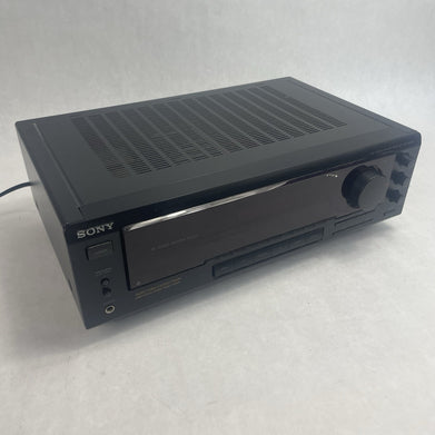 Sony STR-DE310 FM/AM Stereo Receiver Tested Working No Remote