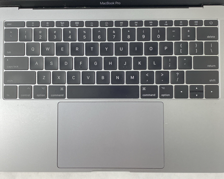 Apple MacBook Pro A1708 2017 Retina 13" 2.3GHz i5 8GB RAM 120GB SSD macOS 13.7.8