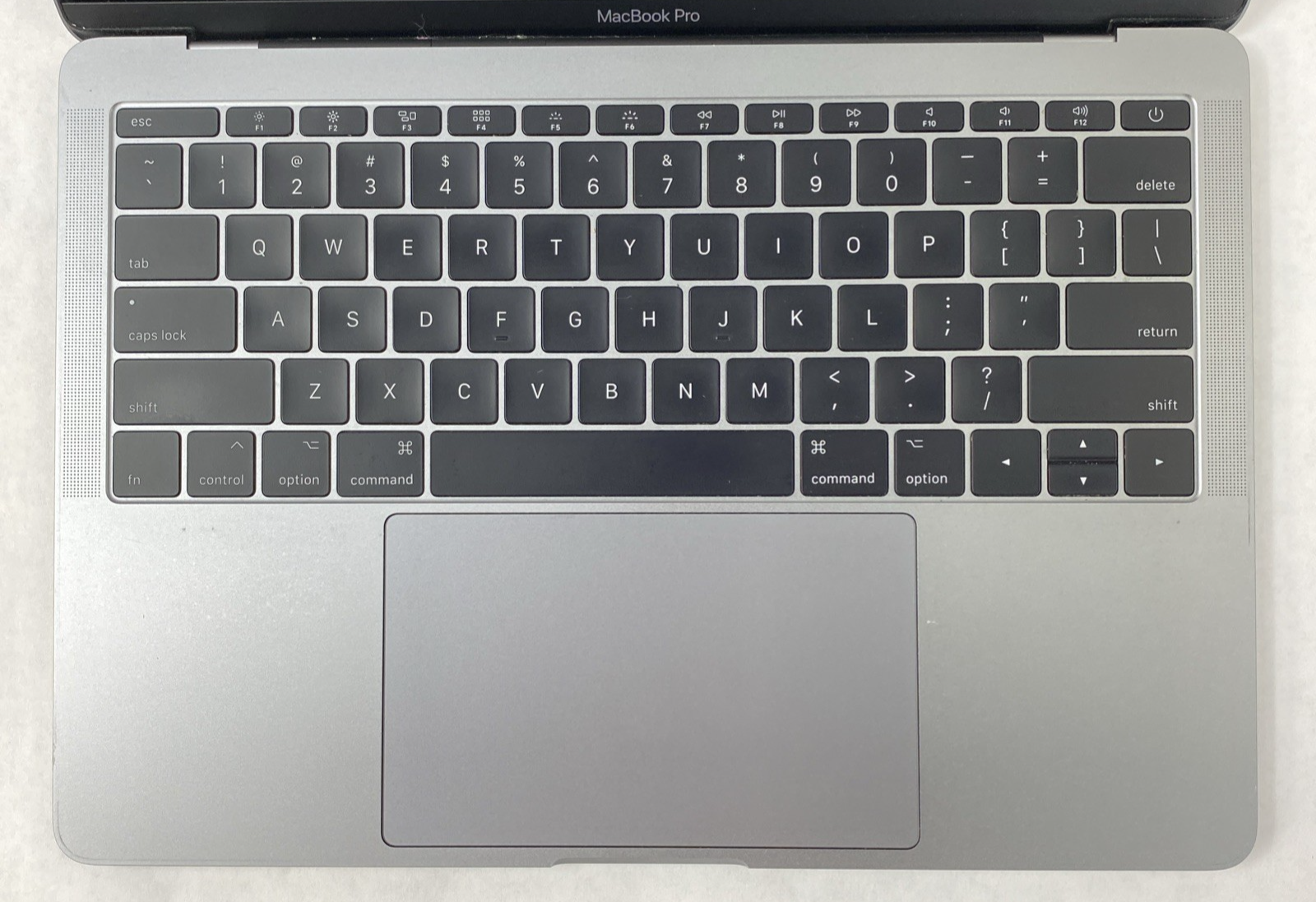 Apple MacBook Pro A1708 2017 Retina 13" 2.3GHz i5 8GB RAM 120GB SSD macOS 13.7.84