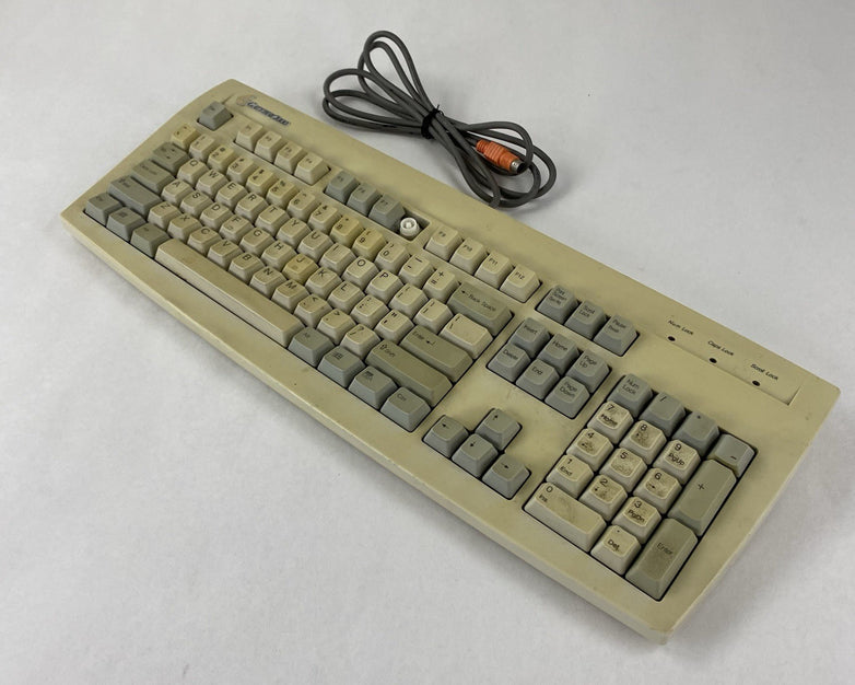Gateway 2000 2196003-XX-XXX Keyboard Tested Missing Key