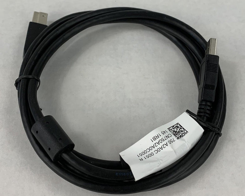 Unbranded USB 3.0 Cable A Male to B Male Mixed Lot of 4