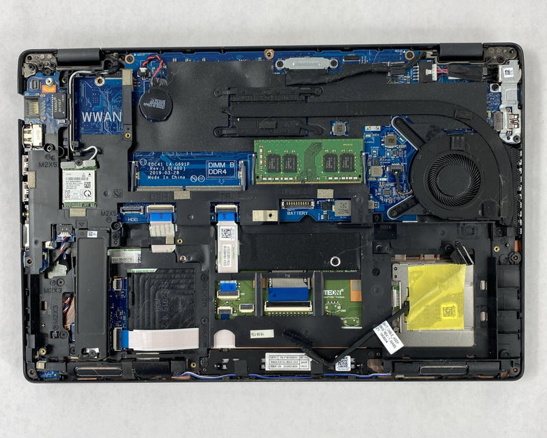 Dell Latitude 5400 Core i3-8145 2.10GHz 8 GB RAM 14" No Battery No HDD No OS