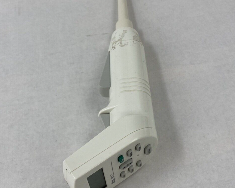 Matrix Impact 125 uL Single Channel Electronic Pipette Power Tested