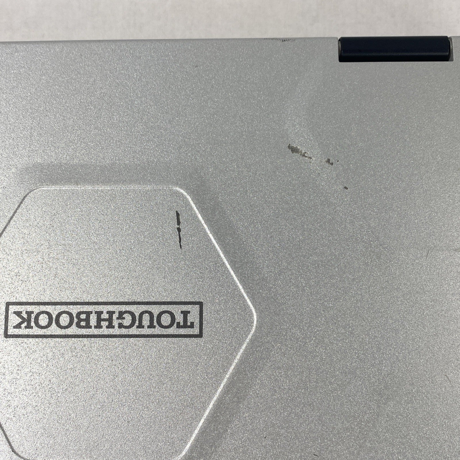 Panasonic Toughbook CF-54 14" Touch i5-6300U 2.4GHz 8GB RAM No Battery No HDD/OS